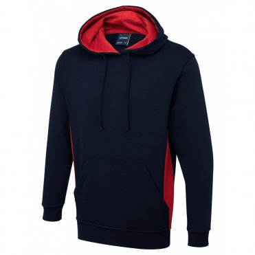 UC517 2-Tone Hoodie