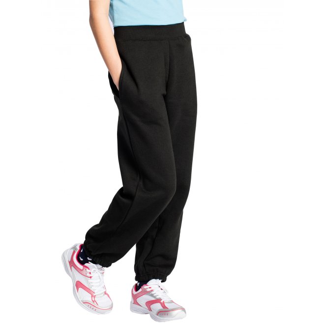 Uneek UC521 Children's Jog Bottoms