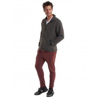 UC601 Premium Full-Zip Fleece Jacket