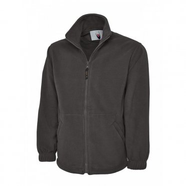 UC601 Premium Full-Zip Fleece Jacket