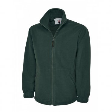 UC601 Premium Full-Zip Fleece Jacket