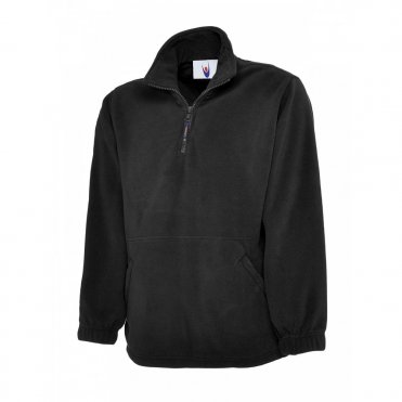 UC602 Premium 1/4 Zip Microfleece Jacket