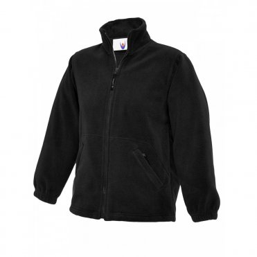 UC603 Children's Full-Zip Microfleece Jacket