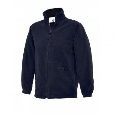 UC603 Children's Full-Zip Microfleece Jacket