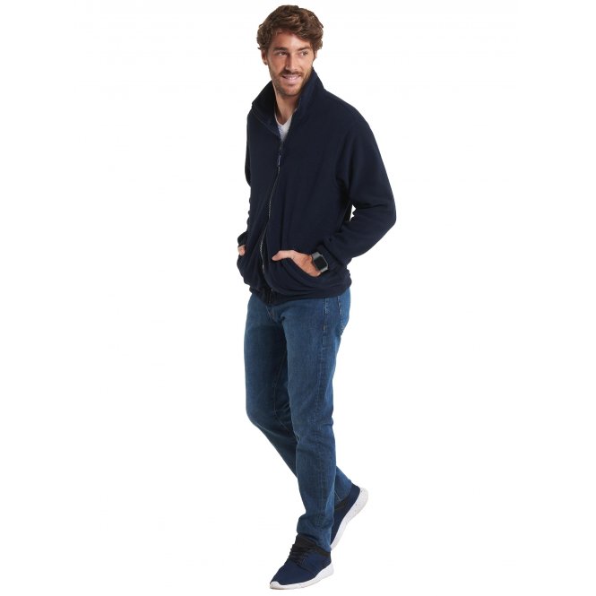 Uneek UC604 Classic Full-Zip Fleece Jacket