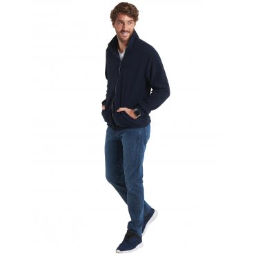 UC604 Classic Full-Zip Fleece Jacket