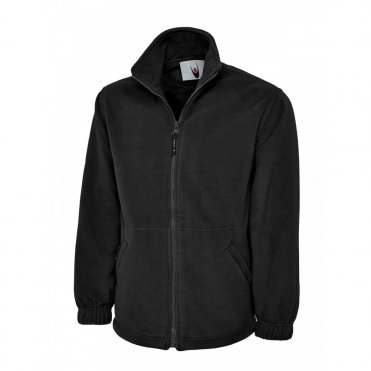 UC604 Classic Full-Zip Fleece Jacket