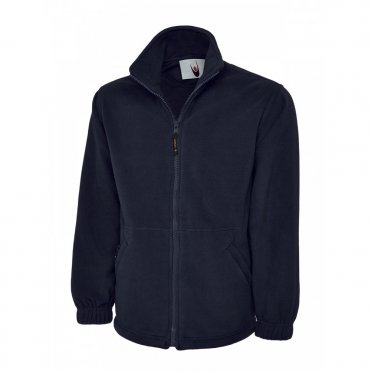 UC604 Classic Full-Zip Fleece Jacket