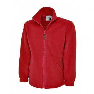 UC604 Classic Full-Zip Fleece Jacket