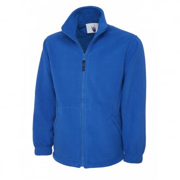 UC604 Classic Full-Zip Fleece Jacket