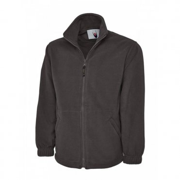 UC604 Classic Full-Zip Fleece Jacket