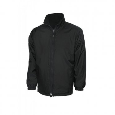 UC605 Premium Reversible Fleece Jacket
