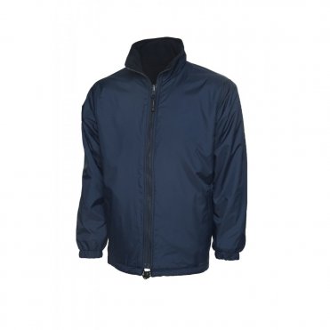 UC605 Premium Reversible Fleece Jacket