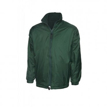 UC605 Premium Reversible Fleece Jacket
