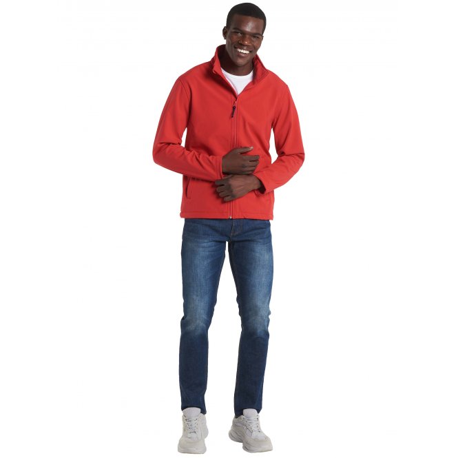 Uneek UC612 Classic Full-Zip Softshell Jacket