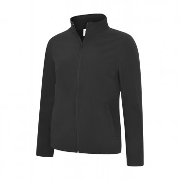 UC613 Women's Classic Full-Zip Softshell Jacket