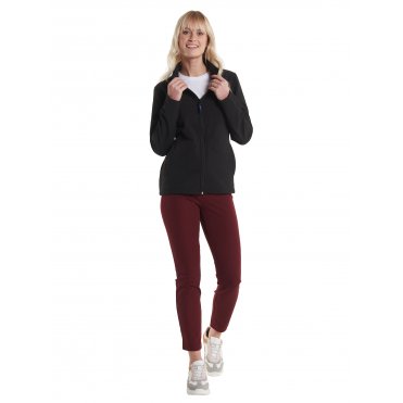 UC613 Women's Classic Full-Zip Softshell Jacket