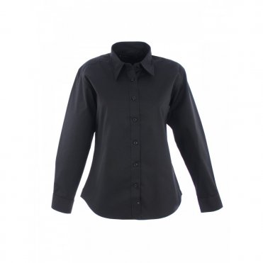 UC703 Women's Pinpoint Oxford Full Sleeve Shirt
