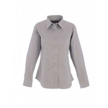 UC703 Women's Pinpoint Oxford Full Sleeve Shirt
