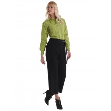 UC711 Women's Poplin Full Sleeve Shirt
