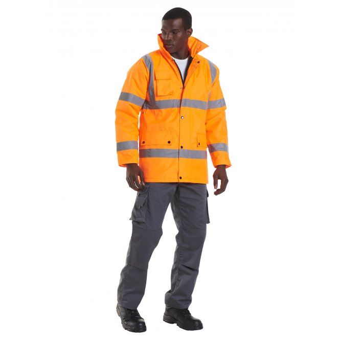 Uneek UC803 Road Safety Jacket