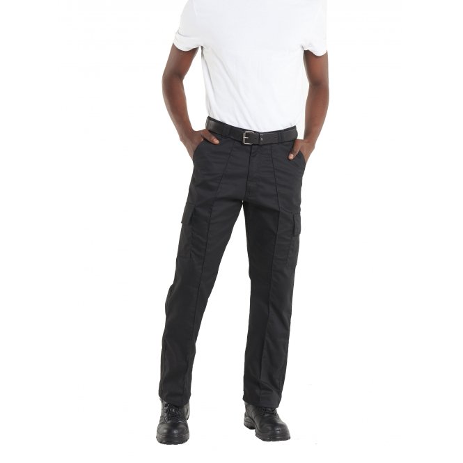 Uneek UC902 Cargo Trouser With Knee Pad Pockets
