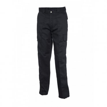UC902 Cargo Trouser With Knee Pad Pockets
