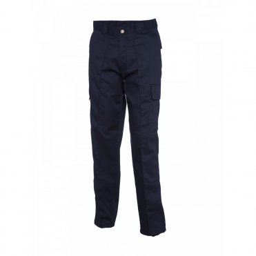 UC902 Cargo Trouser With Knee Pad Pockets