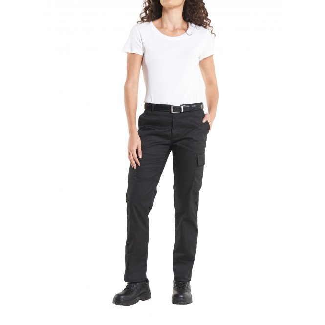 Uneek UC905 Women's Cargo Trousers