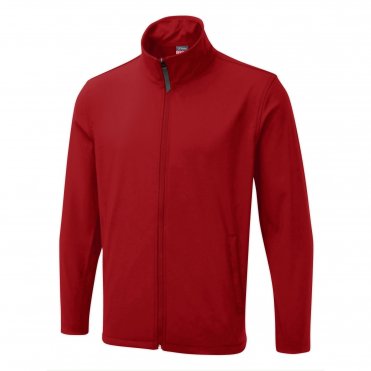 UX10 The UX Printable Softshell Jacket