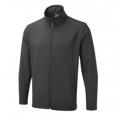 UX10 The UX Printable Softshell Jacket