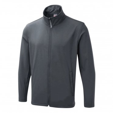 UX10 The UX Printable Softshell Jacket