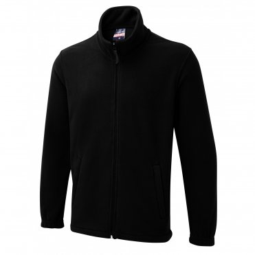 UX5 The UX Full-Zip Fleece