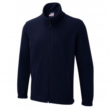 UX5 The UX Full-Zip Fleece