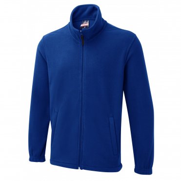 UX5 The UX Full-Zip Fleece