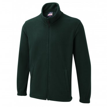 UX5 The UX Full-Zip Fleece