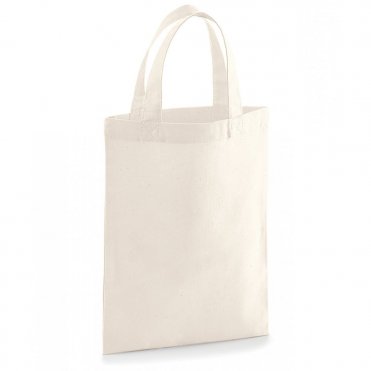 WM103 Cotton Party Bag For Life