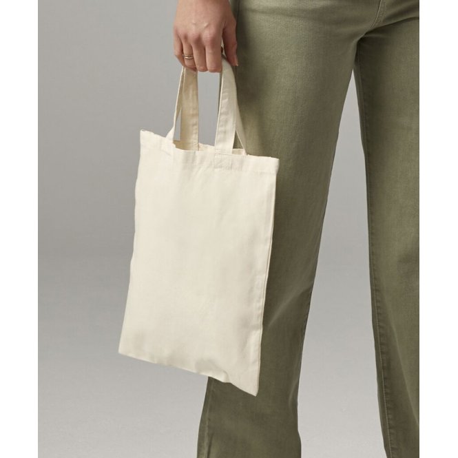 Westford Mill WM104 Mini Bag For Life