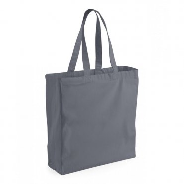 WM108 Canvas Classic Shopper