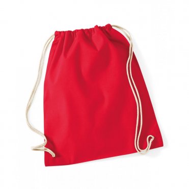 WM110 Cotton Gymsac