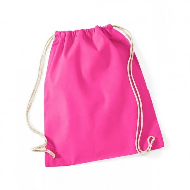 WM110 Cotton Gymsac