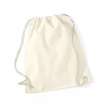 WM110 Cotton Gymsac