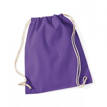 WM110 Cotton Gymsac