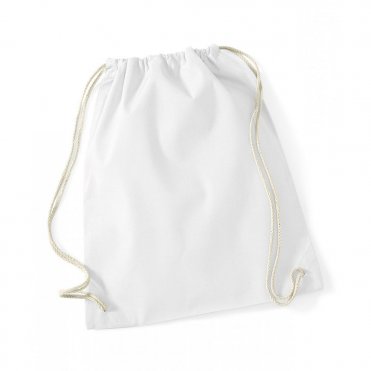 WM110 Cotton Gymsac
