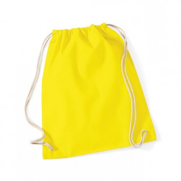 WM110 Cotton Gymsac