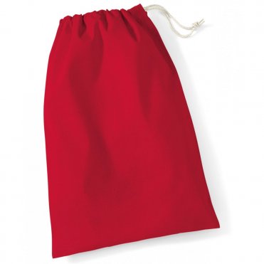 WM115 Cotton Stuff Bag