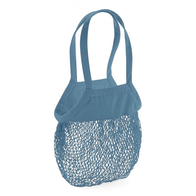 Westford Mill WM150 Organic Cotton Mesh Grocery Bag