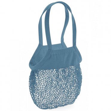 WM150 Organic Cotton Mesh Grocery Bag