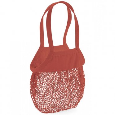 WM150 Organic Cotton Mesh Grocery Bag