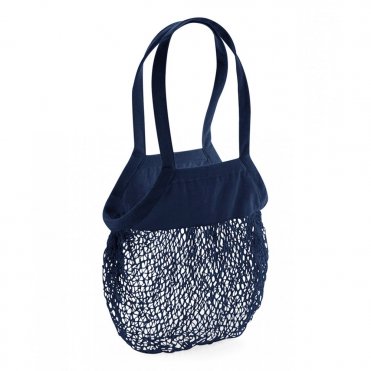 WM150 Organic Cotton Mesh Grocery Bag